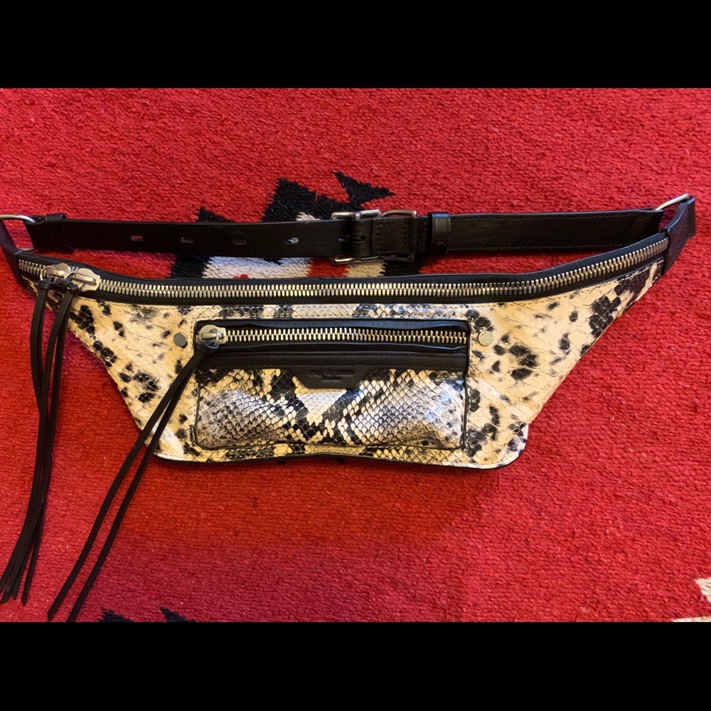 Rag &Bone Elliot Fanny Pack